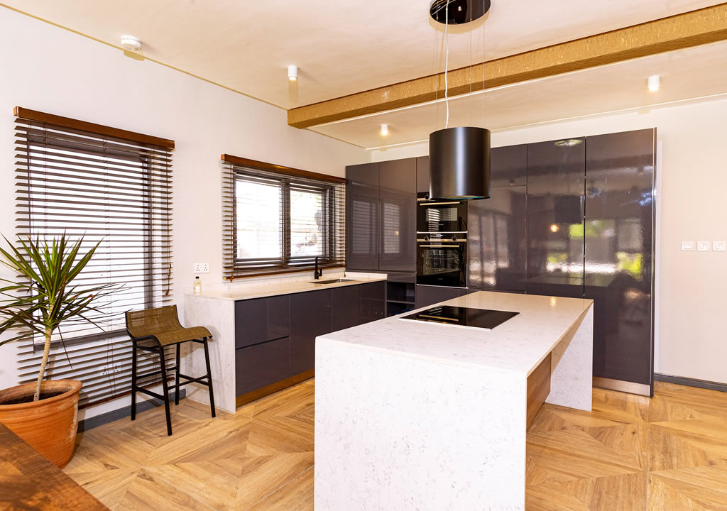 Deluxe Three Bedroom Villa