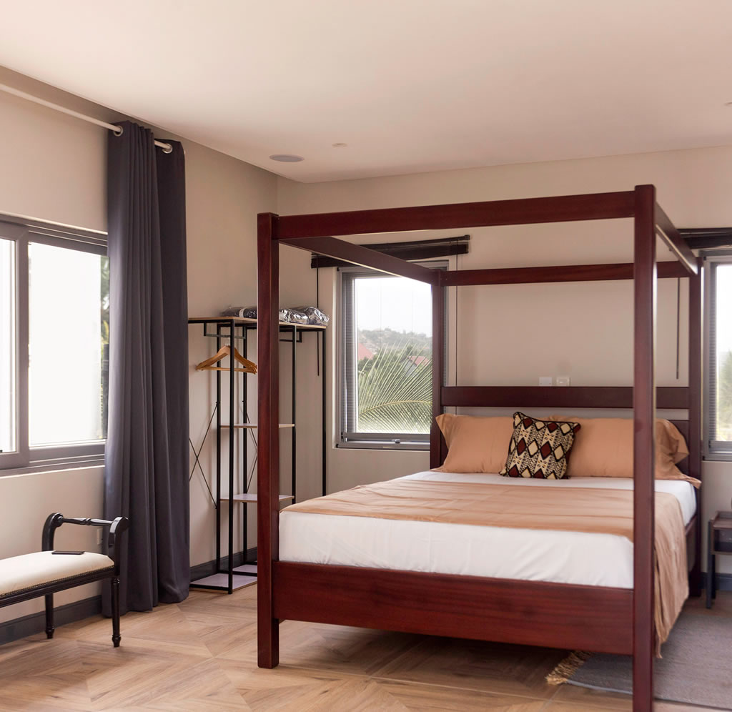 Serenity Residences & Spa