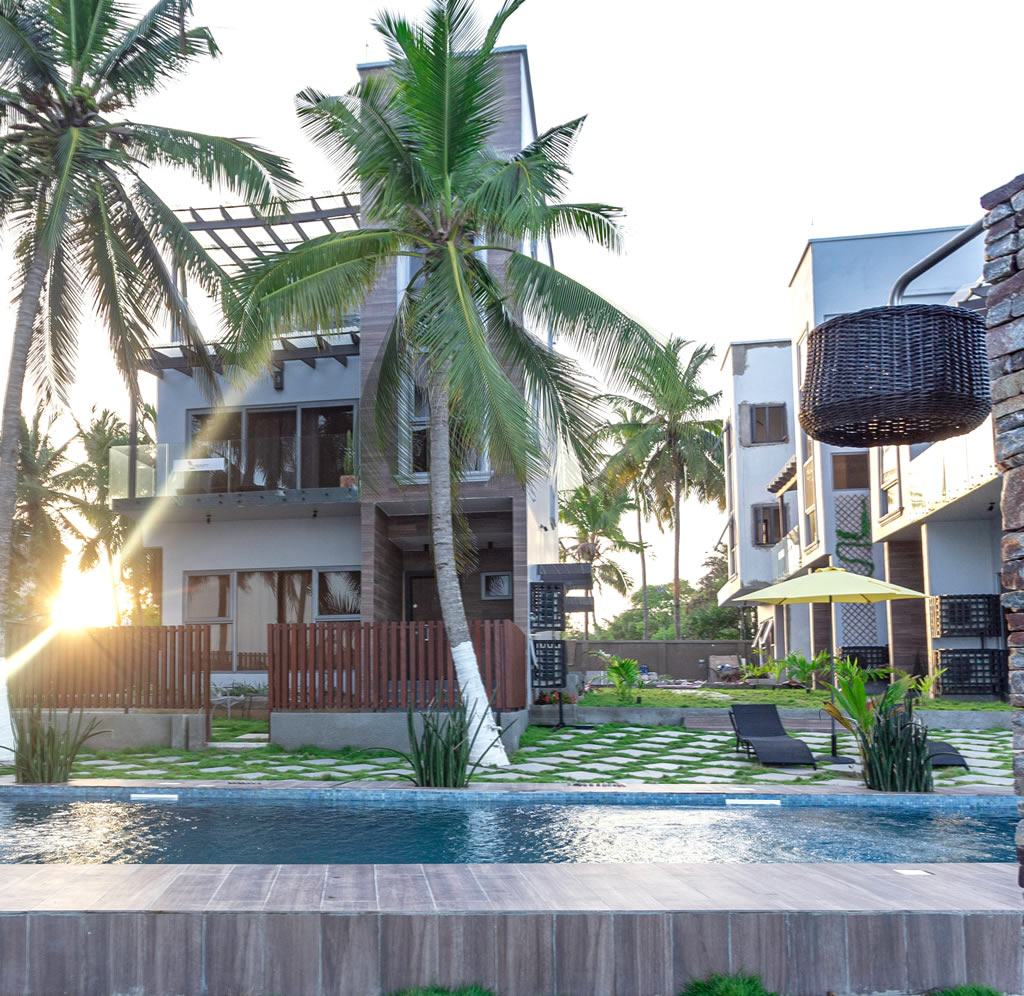 Serenity Residences & Spa