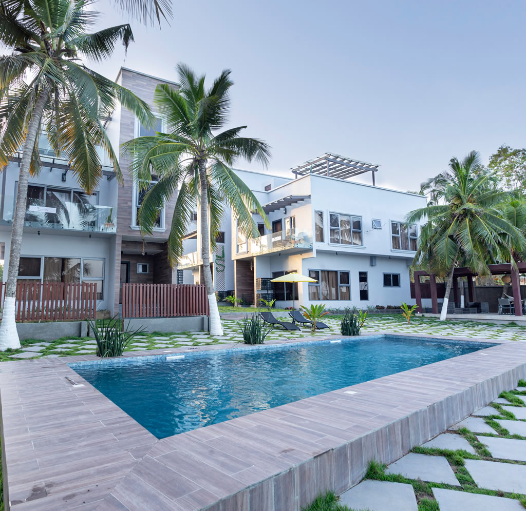 Serenity Residences & Spa