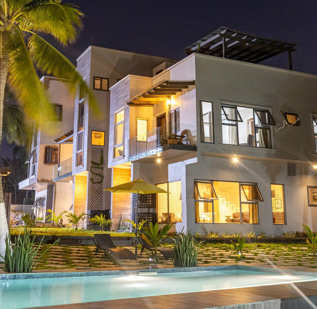 Serenity Residences & Spa