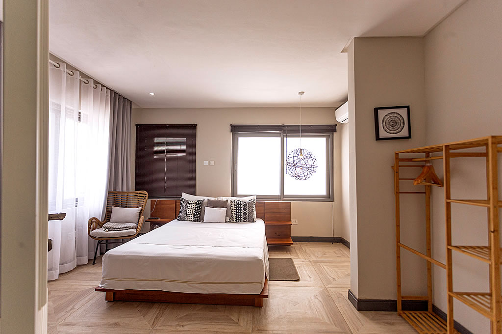 Two Bedroom Deluxe Villa