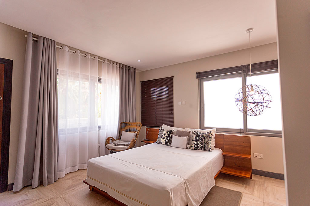 Two Bedroom Deluxe Villa